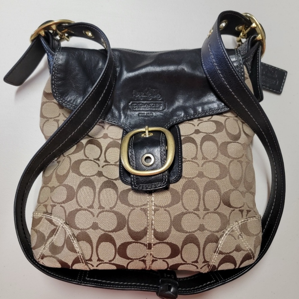 Coach Bleeker Crossbody